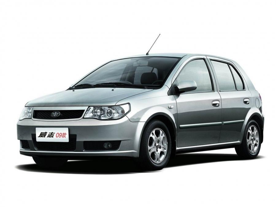  FAW Vita 2007 года  (фото 7 из 7)